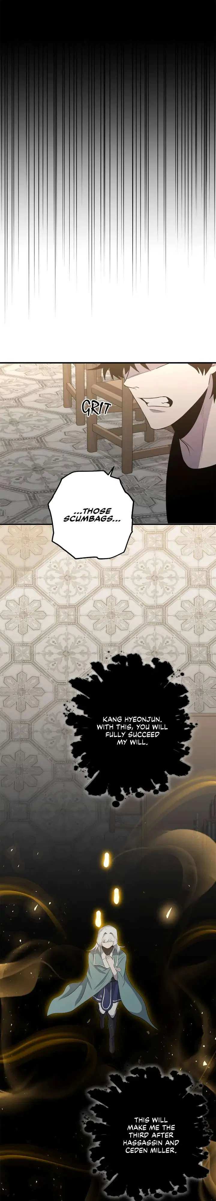 990k Ex-Life Hunter Chapter 92 – Page 32