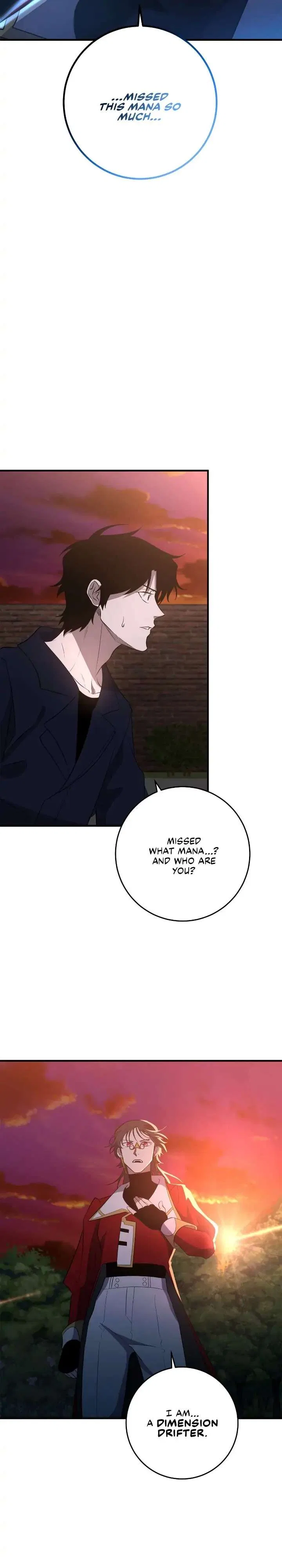 990k Ex-Life Hunter Chapter 91 – Page 3