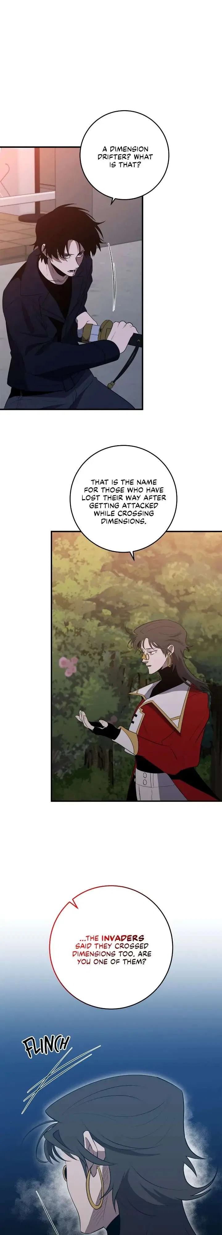 990k Ex-Life Hunter Chapter 91 – Page 4