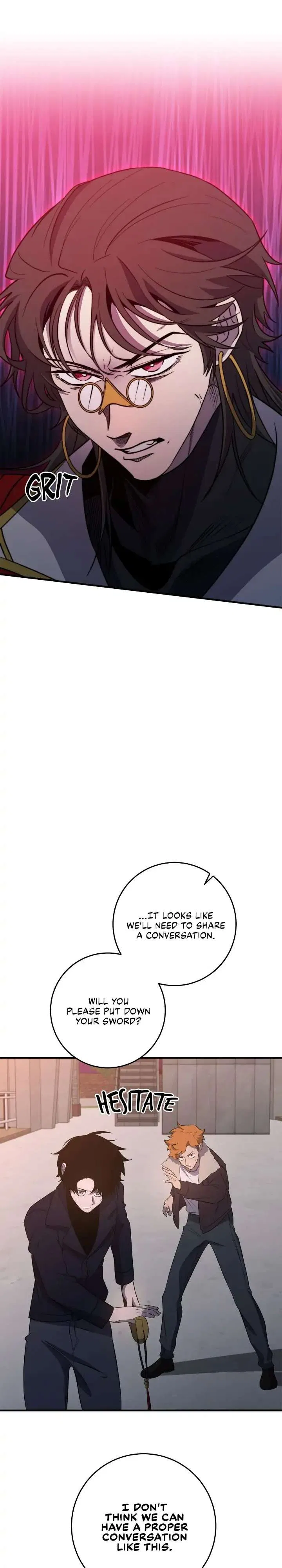 990k Ex-Life Hunter Chapter 91 – Page 6