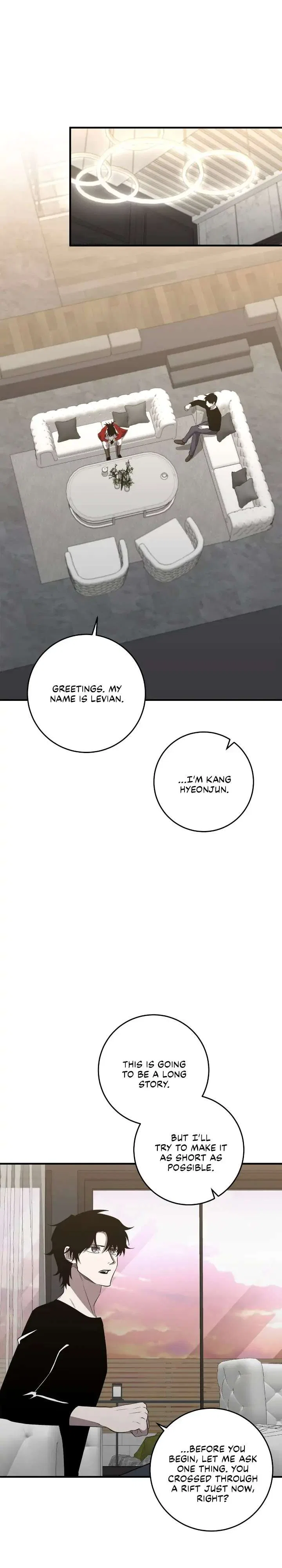 990k Ex-Life Hunter Chapter 91 – Page 8