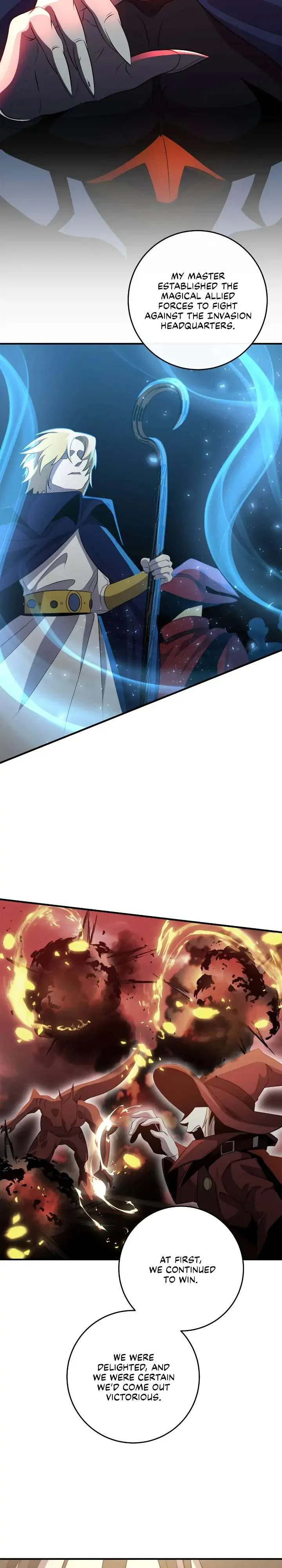 990k Ex-Life Hunter Chapter 91 – Page 13