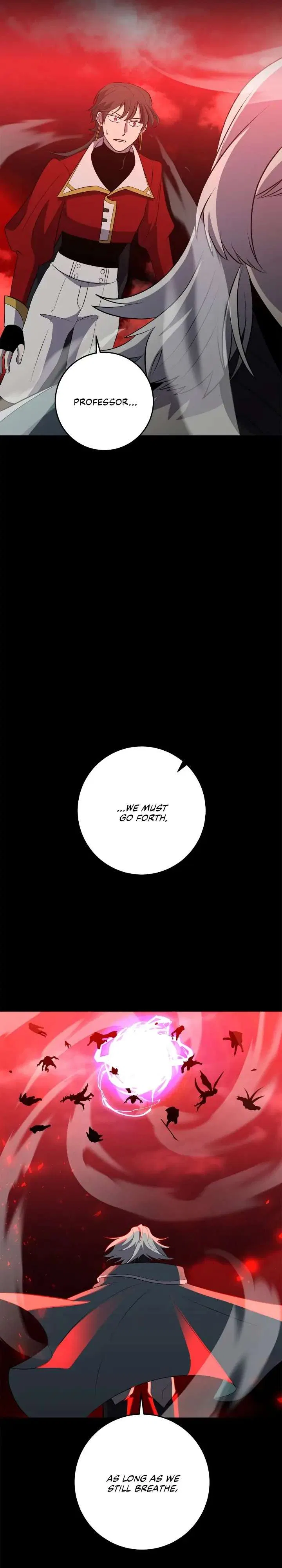 990k Ex-Life Hunter Chapter 91 – Page 16