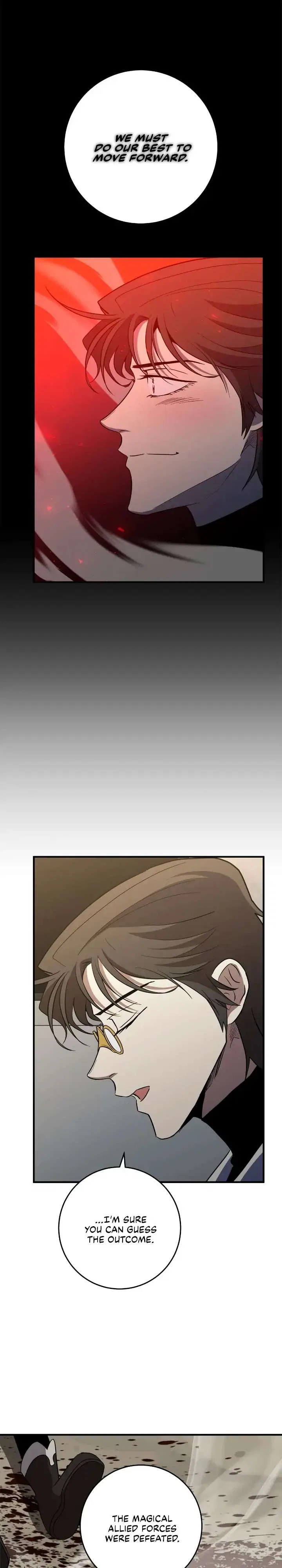 990k Ex-Life Hunter Chapter 91 – Page 17