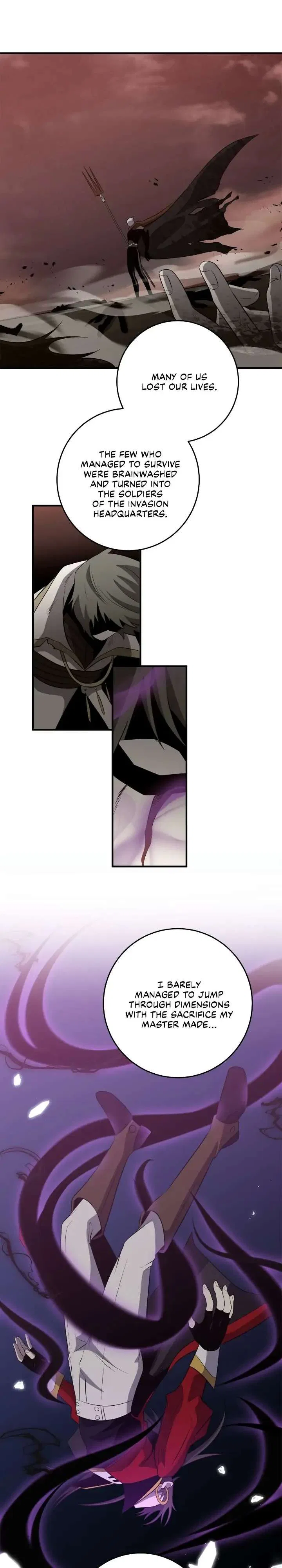 990k Ex-Life Hunter Chapter 91 – Page 19