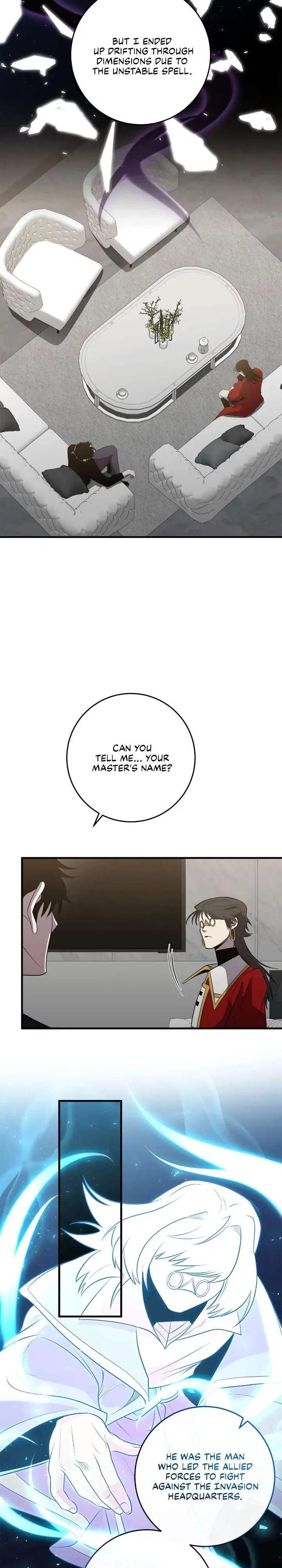 990k Ex-Life Hunter Chapter 91 – Page 20