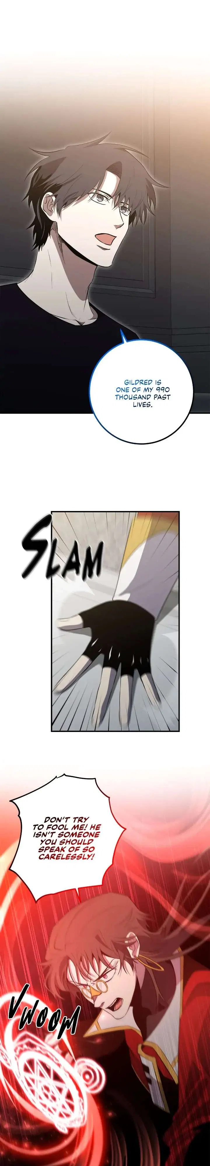 990k Ex-Life Hunter Chapter 91 – Page 24