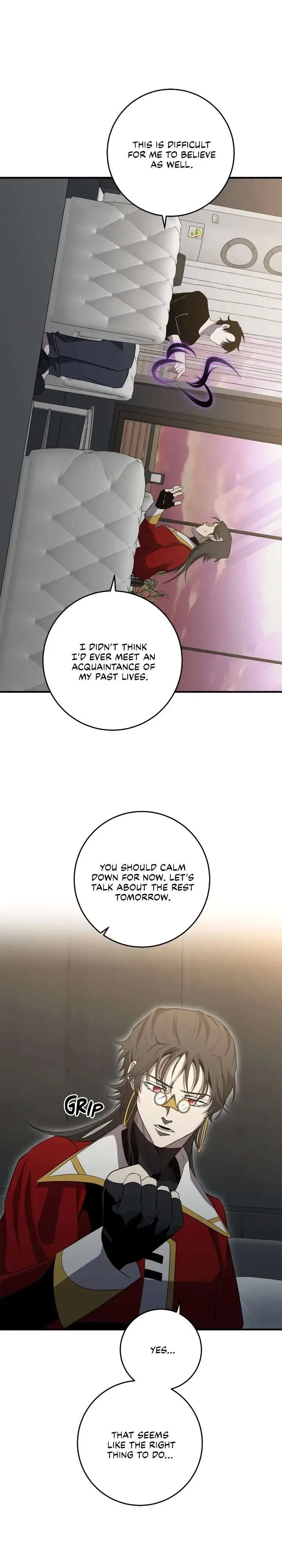 990k Ex-Life Hunter Chapter 91 – Page 27