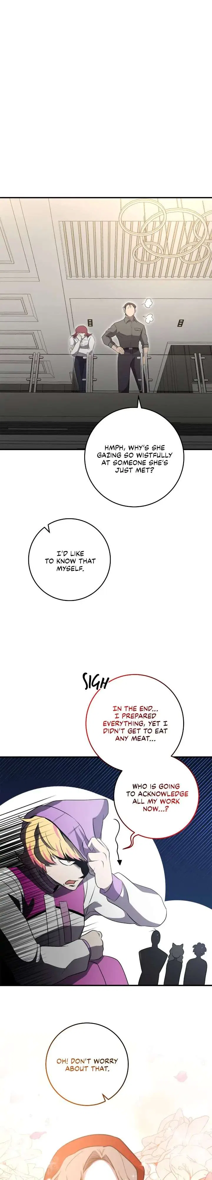 990k Ex-Life Hunter Chapter 91 – Page 28