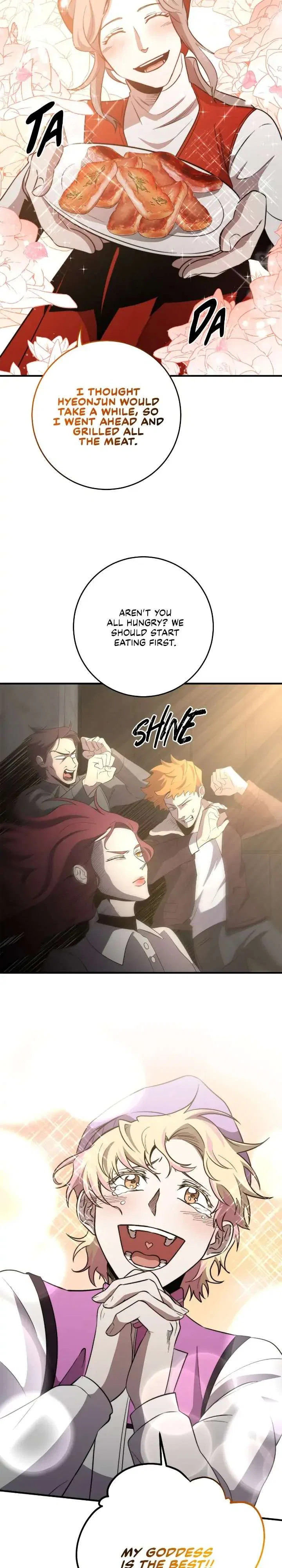 990k Ex-Life Hunter Chapter 91 – Page 29