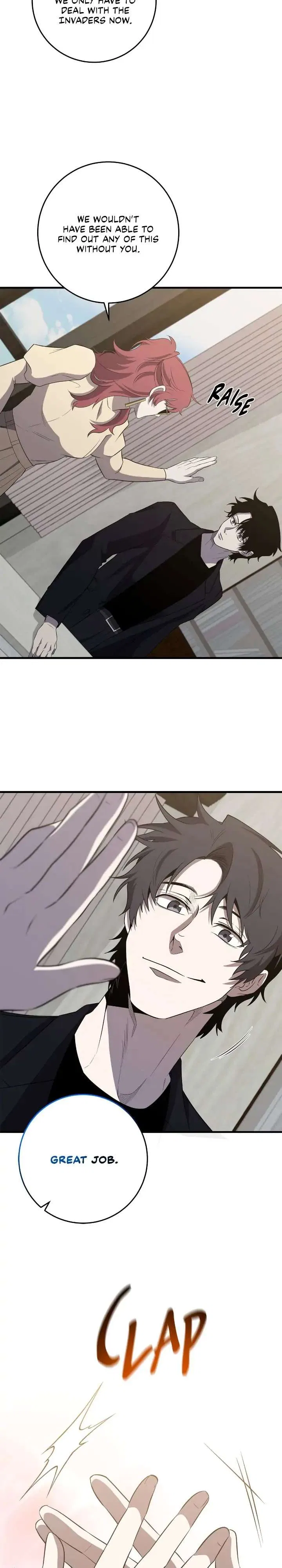 990k Ex-Life Hunter Chapter 90 – Page 4