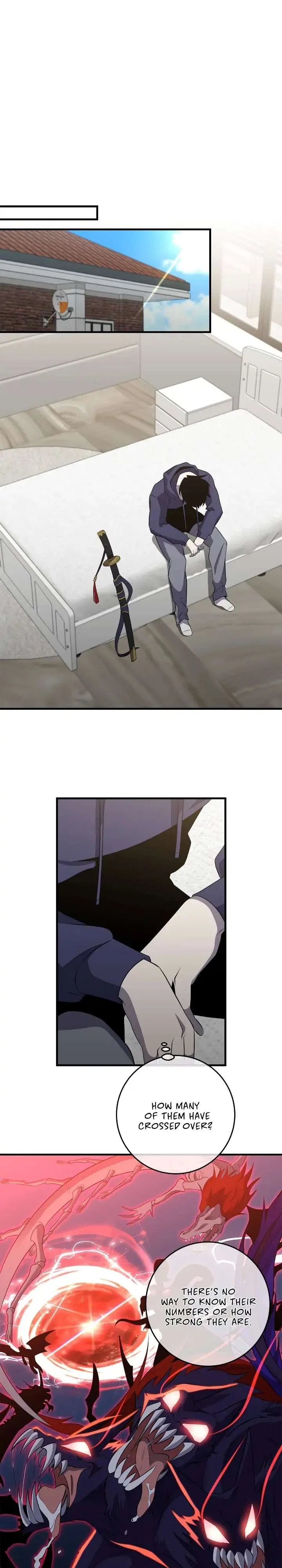 990k Ex-Life Hunter Chapter 90 – Page 6