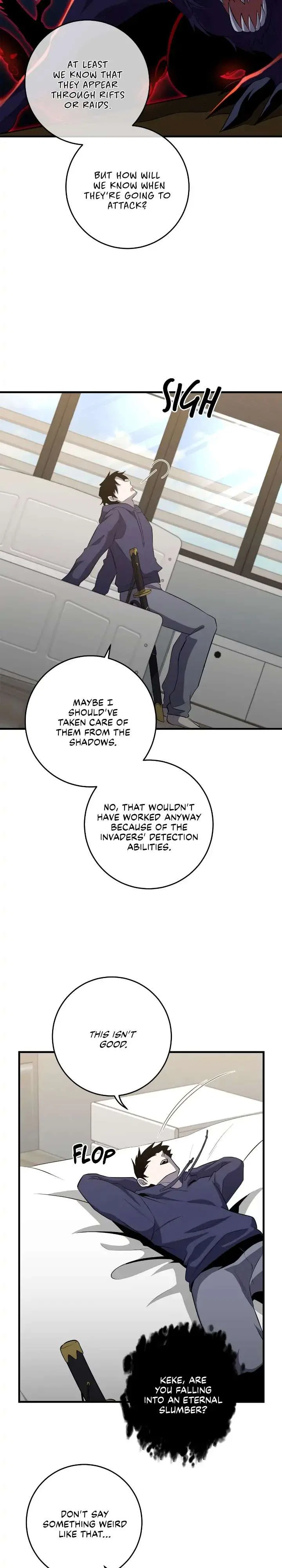 990k Ex-Life Hunter Chapter 90 – Page 7