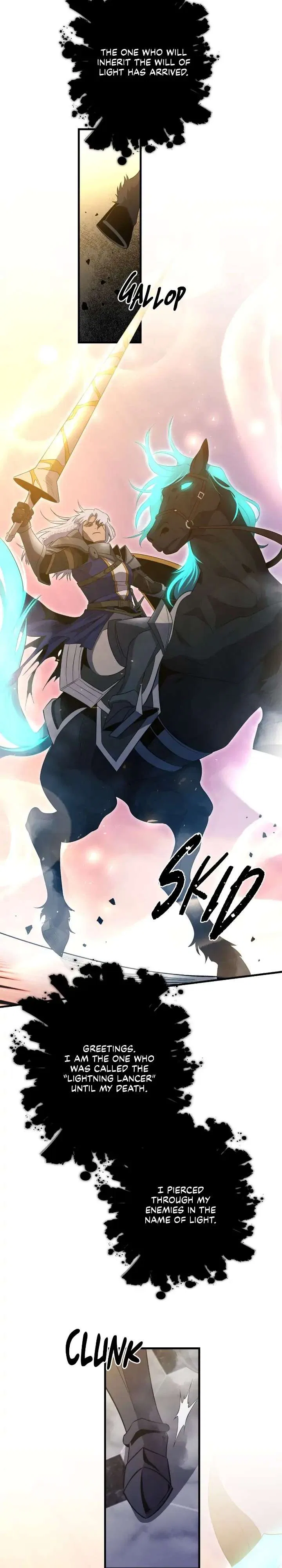 990k Ex-Life Hunter Chapter 90 – Page 12