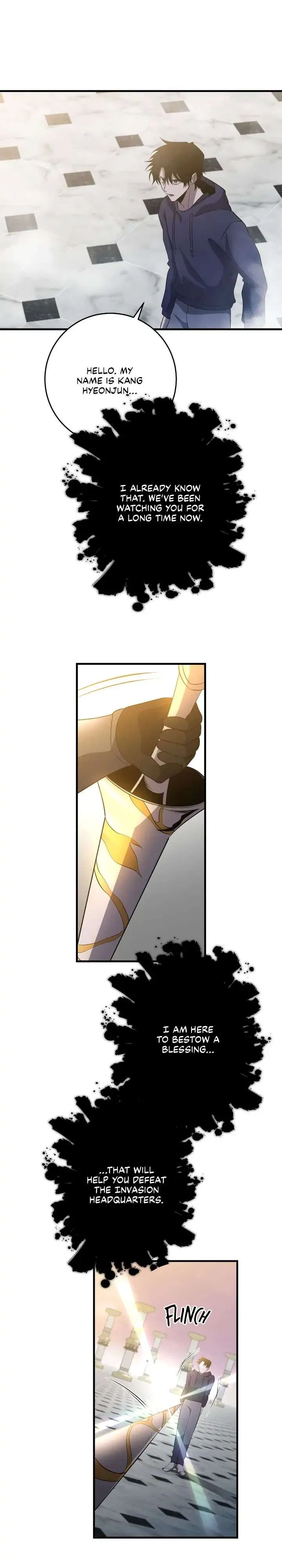990k Ex-Life Hunter Chapter 90 – Page 14