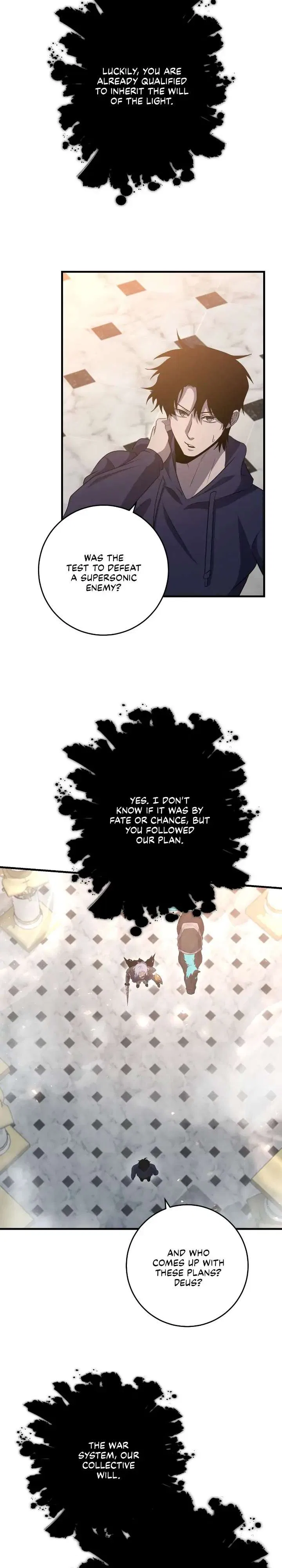 990k Ex-Life Hunter Chapter 90 – Page 16