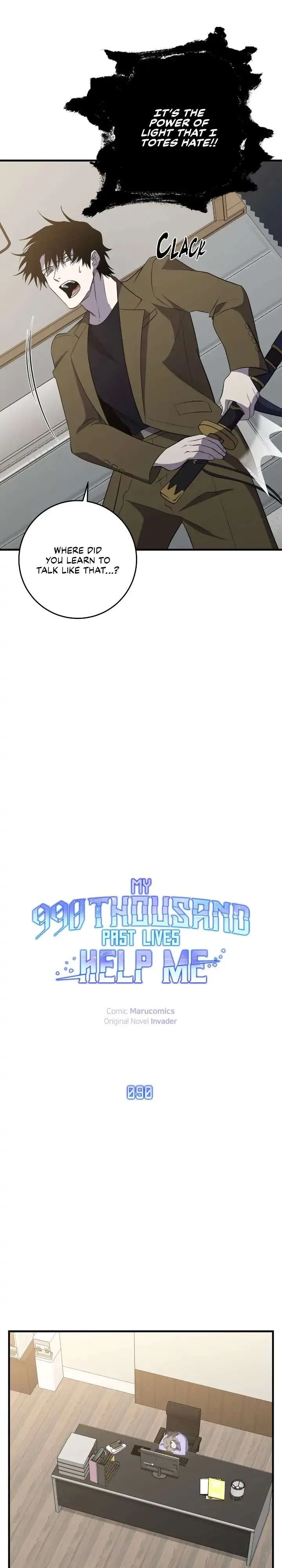 990k Ex-Life Hunter Chapter 90 – Page 23