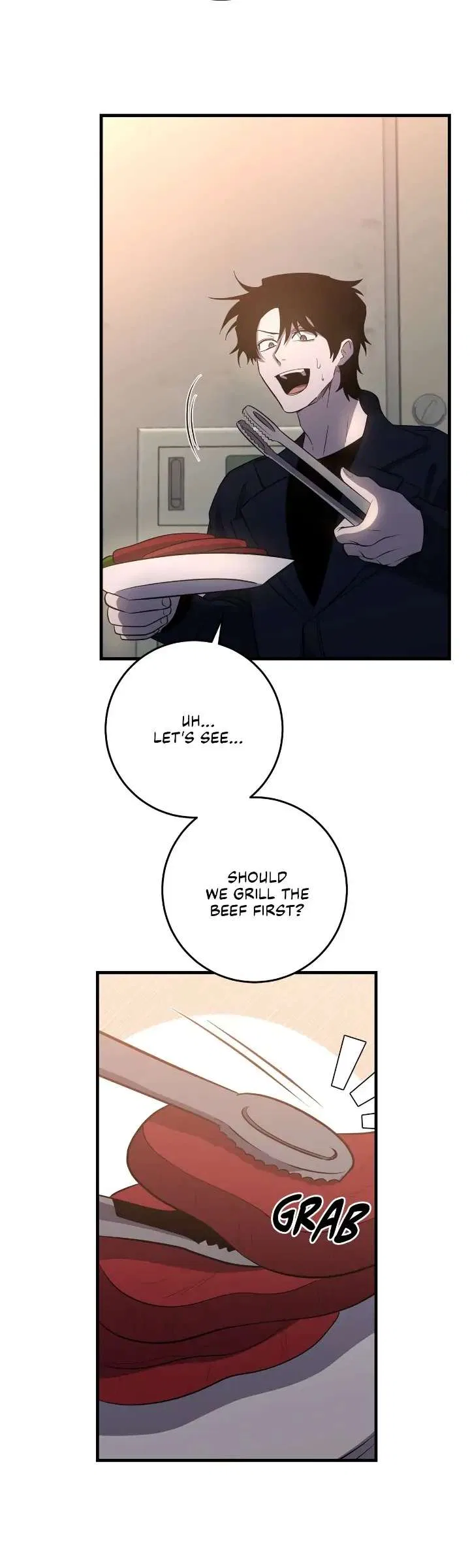 990k Ex-Life Hunter Chapter 90 – Page 29