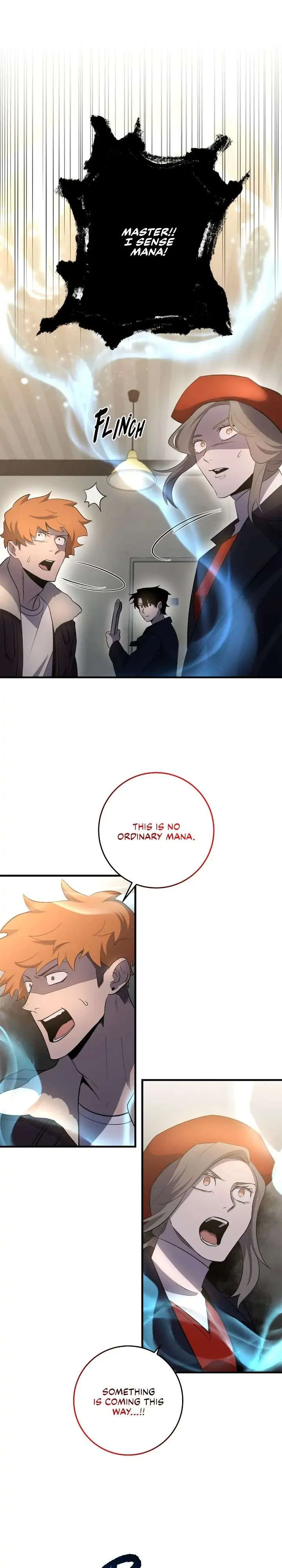 990k Ex-Life Hunter Chapter 90 – Page 30