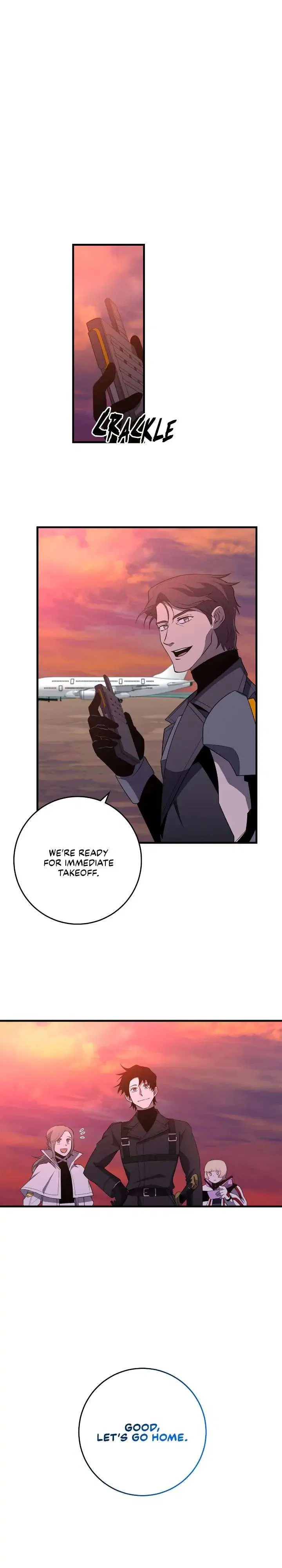 990k Ex-Life Hunter Chapter 89 – Page 2