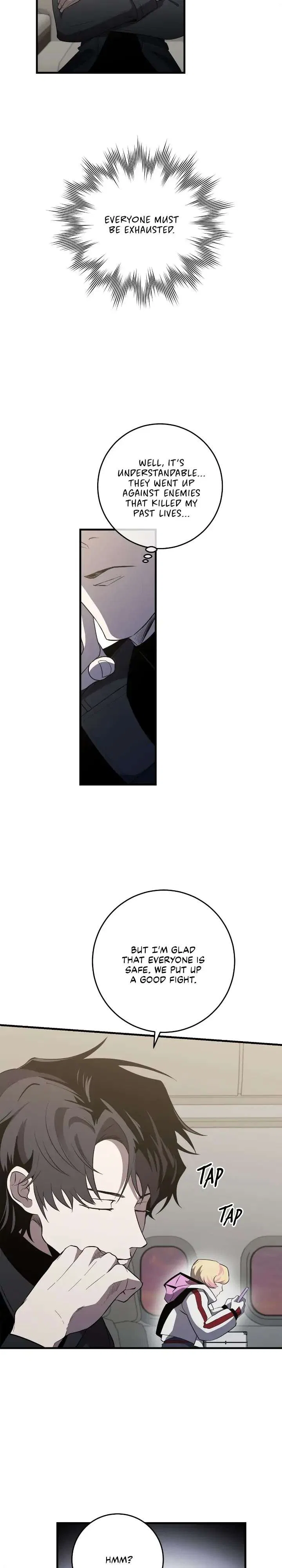 990k Ex-Life Hunter Chapter 89 – Page 4