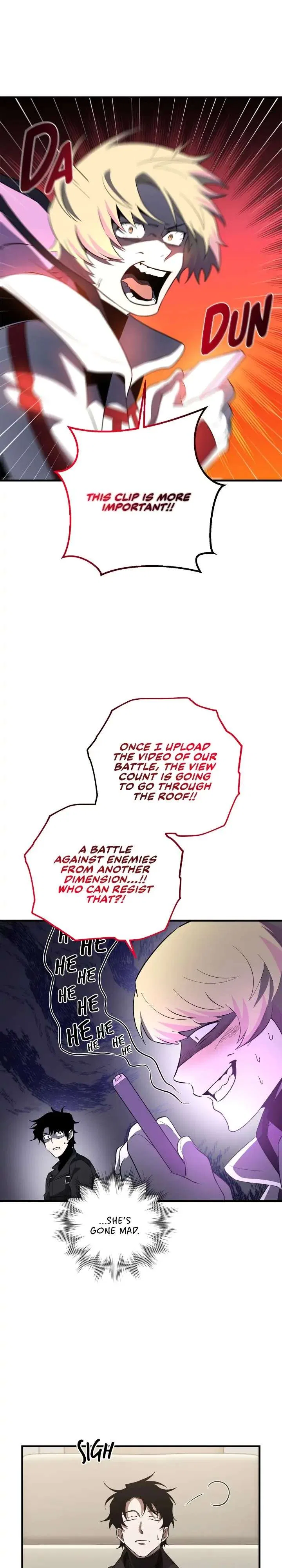 990k Ex-Life Hunter Chapter 89 – Page 6