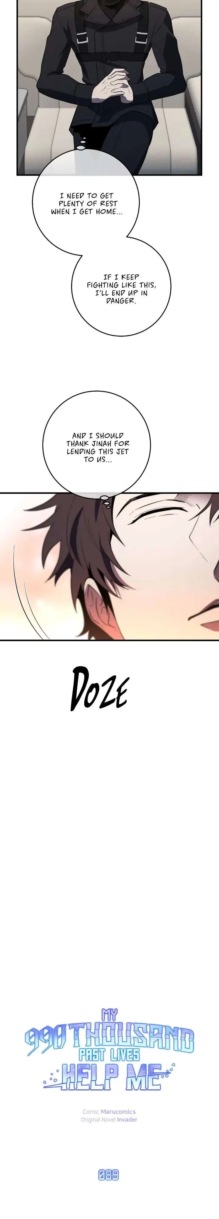 990k Ex-Life Hunter Chapter 89 – Page 7