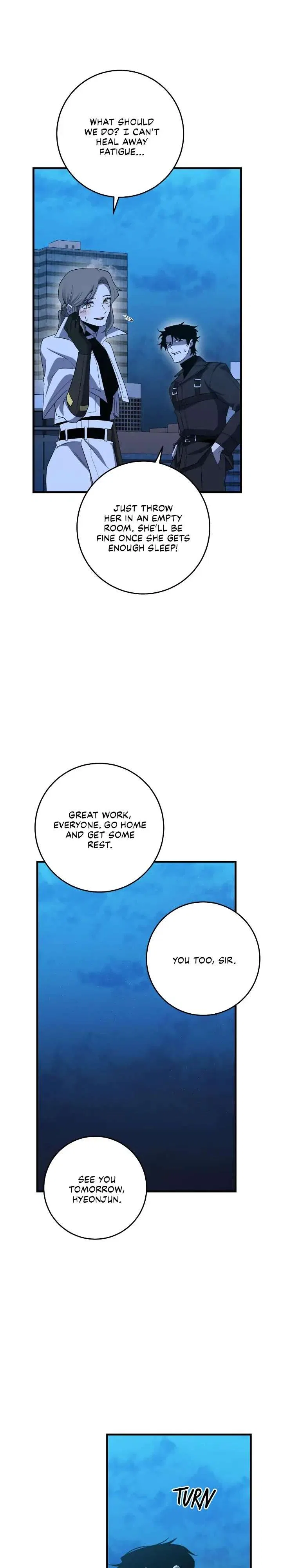 990k Ex-Life Hunter Chapter 89 – Page 10