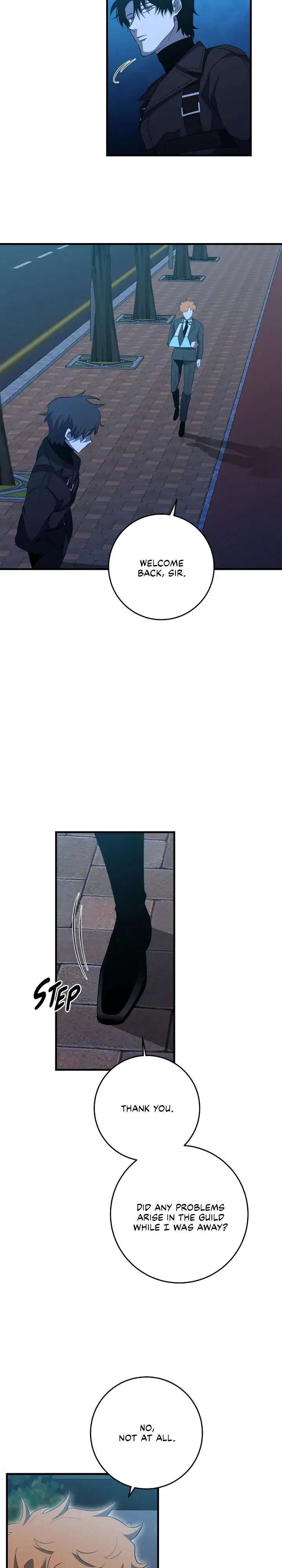 990k Ex-Life Hunter Chapter 89 – Page 11