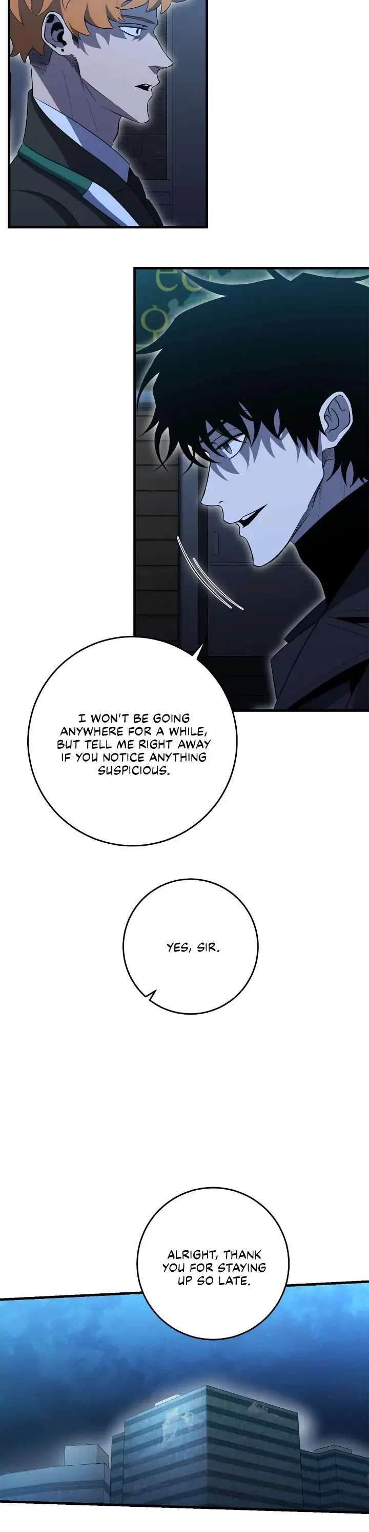 990k Ex-Life Hunter Chapter 89 – Page 12