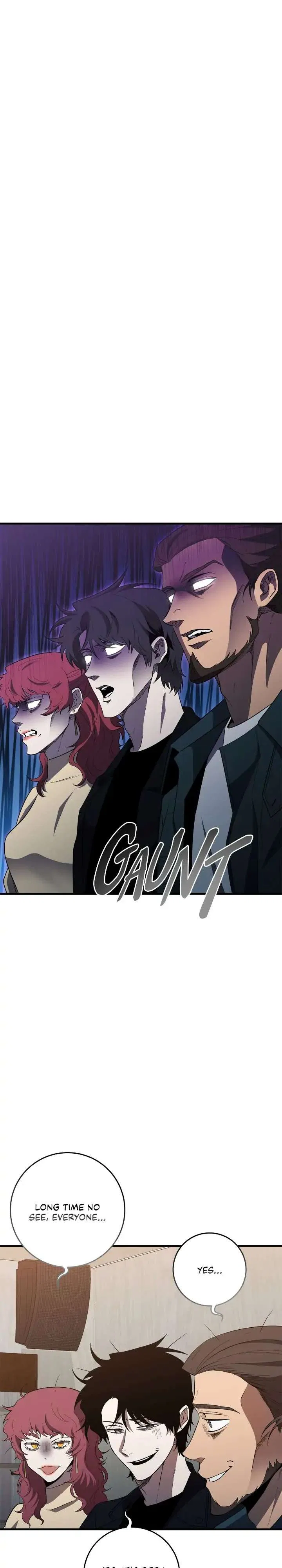 990k Ex-Life Hunter Chapter 89 – Page 17