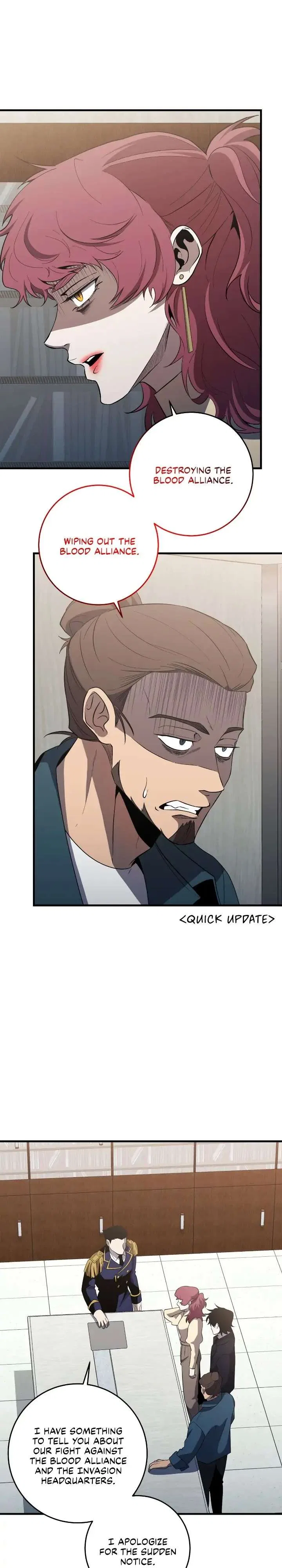 990k Ex-Life Hunter Chapter 89 – Page 19