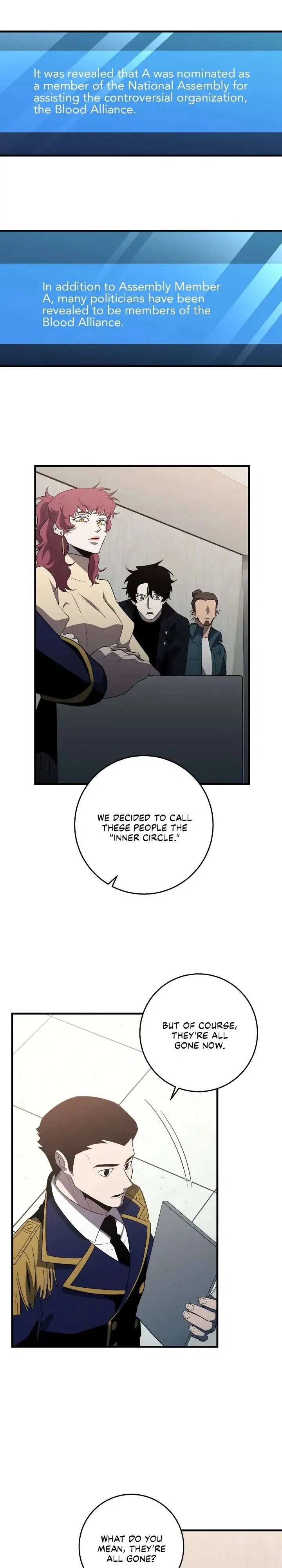 990k Ex-Life Hunter Chapter 89 – Page 21
