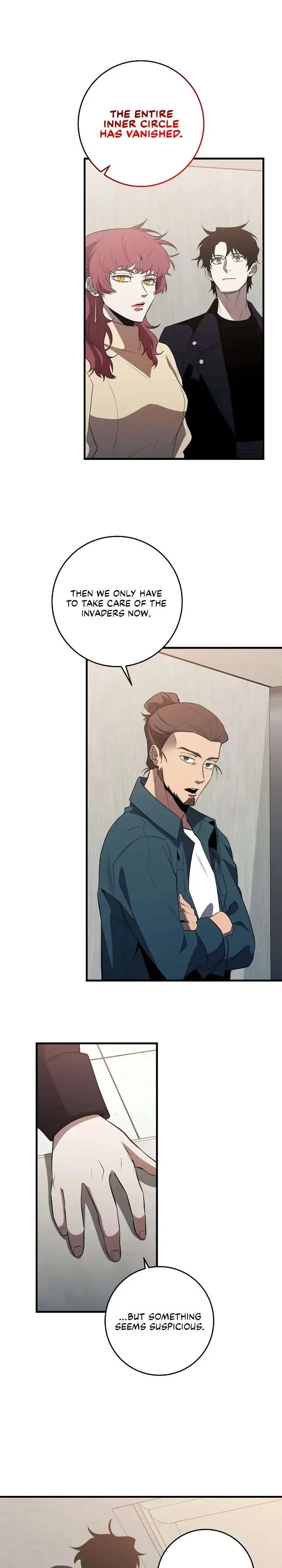 990k Ex-Life Hunter Chapter 89 – Page 23