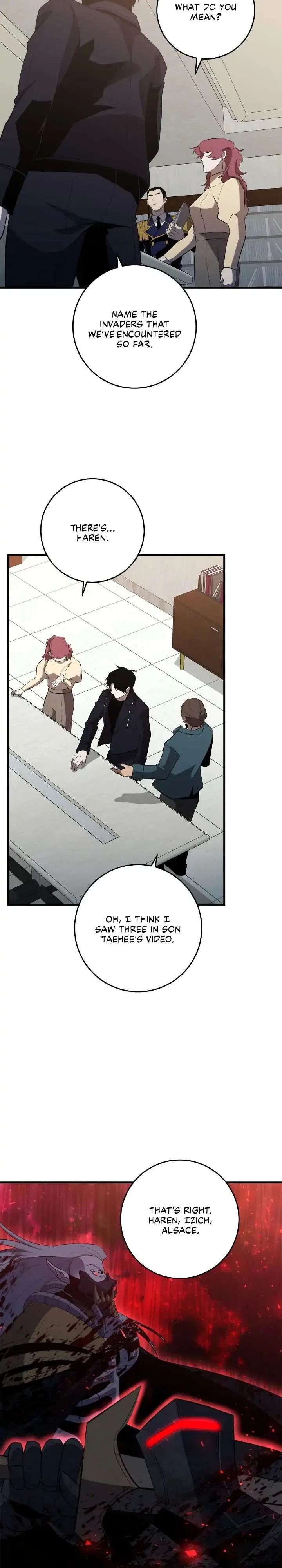 990k Ex-Life Hunter Chapter 89 – Page 24