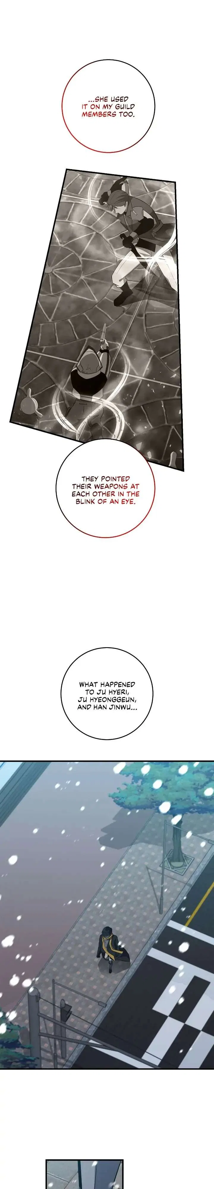 990k Ex-Life Hunter Chapter 89 – Page 27