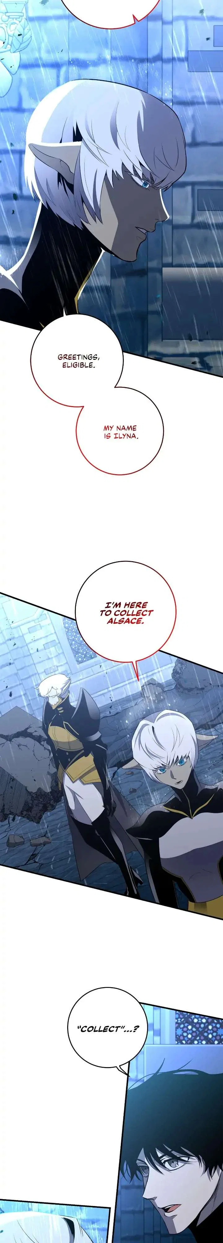 990k Ex-Life Hunter Chapter 88 – Page 3