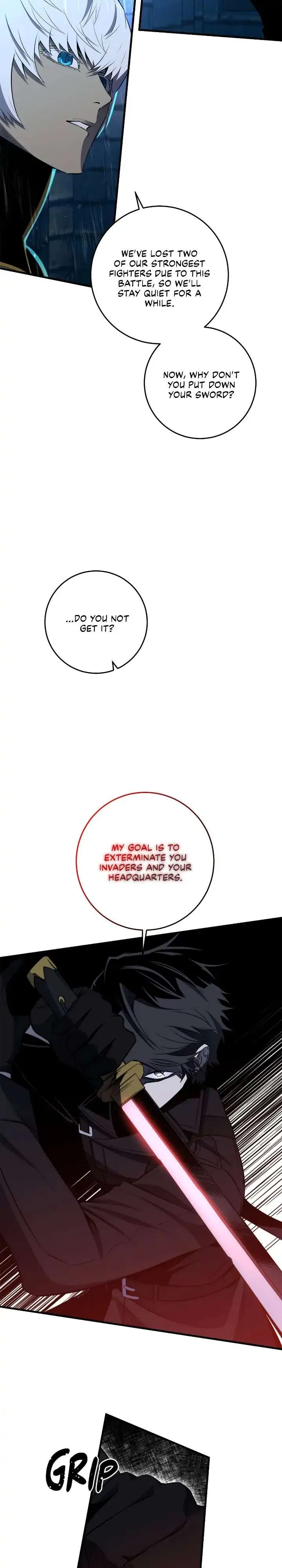 990k Ex-Life Hunter Chapter 88 – Page 4