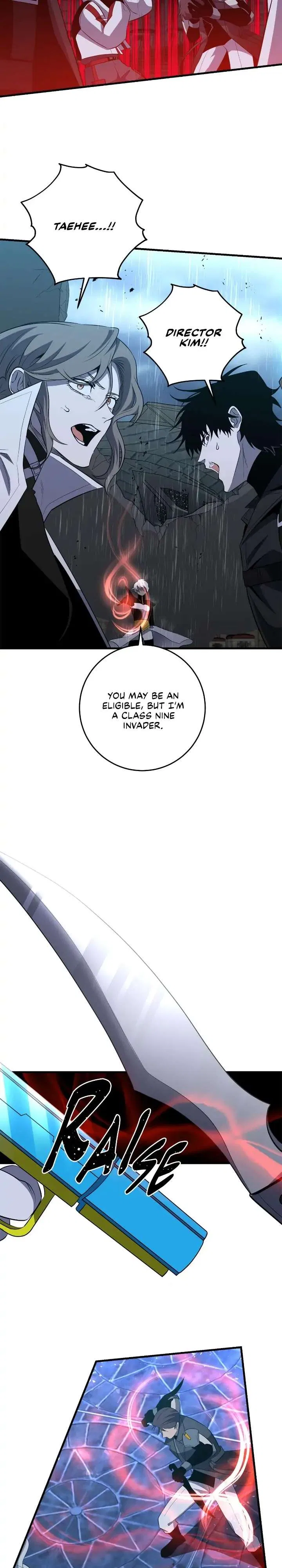 990k Ex-Life Hunter Chapter 88 – Page 7