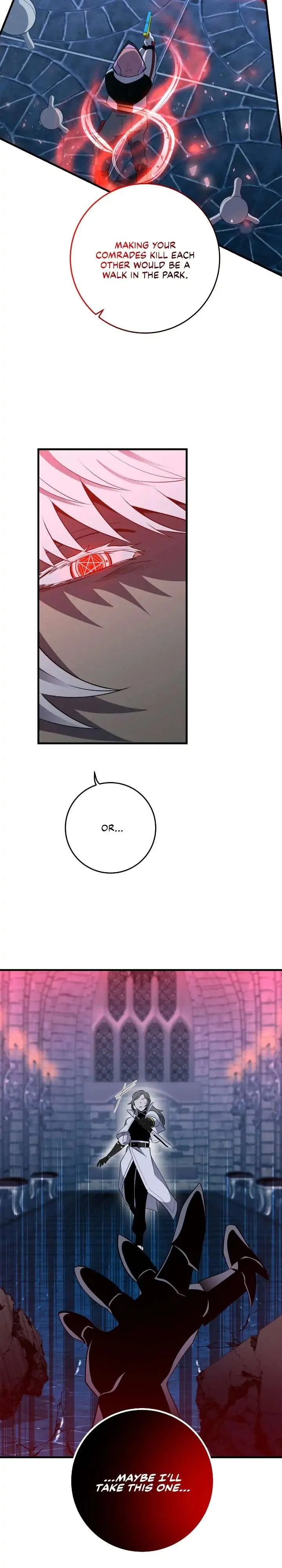 990k Ex-Life Hunter Chapter 88 – Page 8