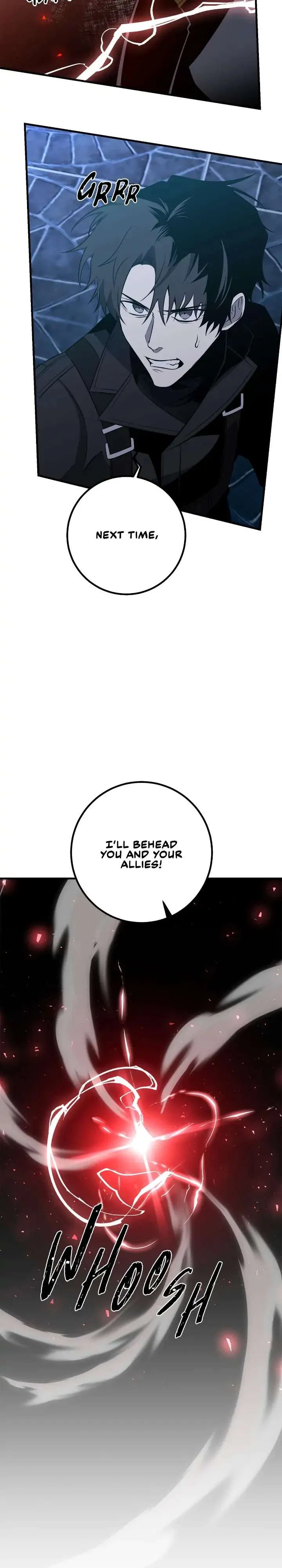 990k Ex-Life Hunter Chapter 88 – Page 11