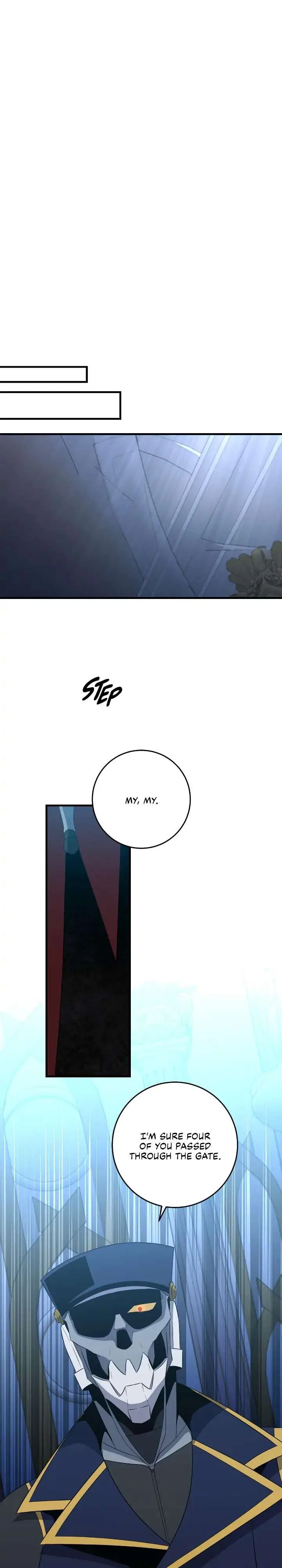 990k Ex-Life Hunter Chapter 88 – Page 13
