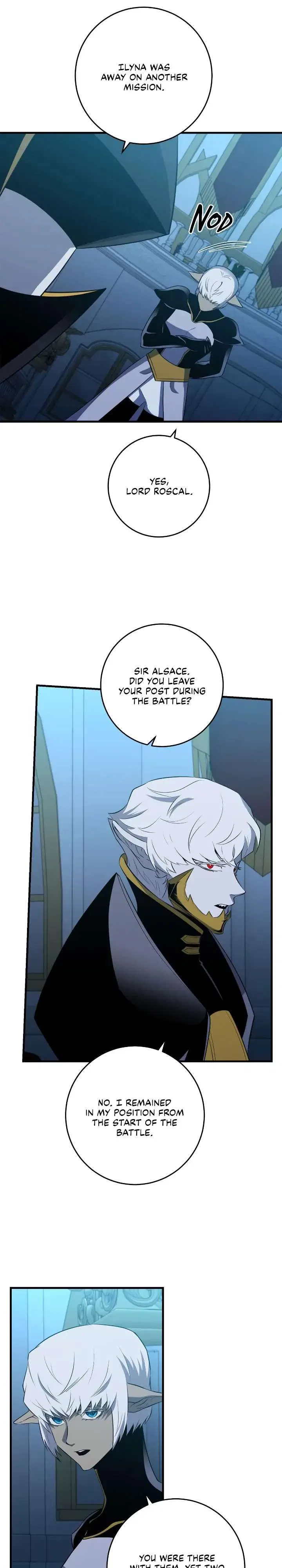 990k Ex-Life Hunter Chapter 88 – Page 15