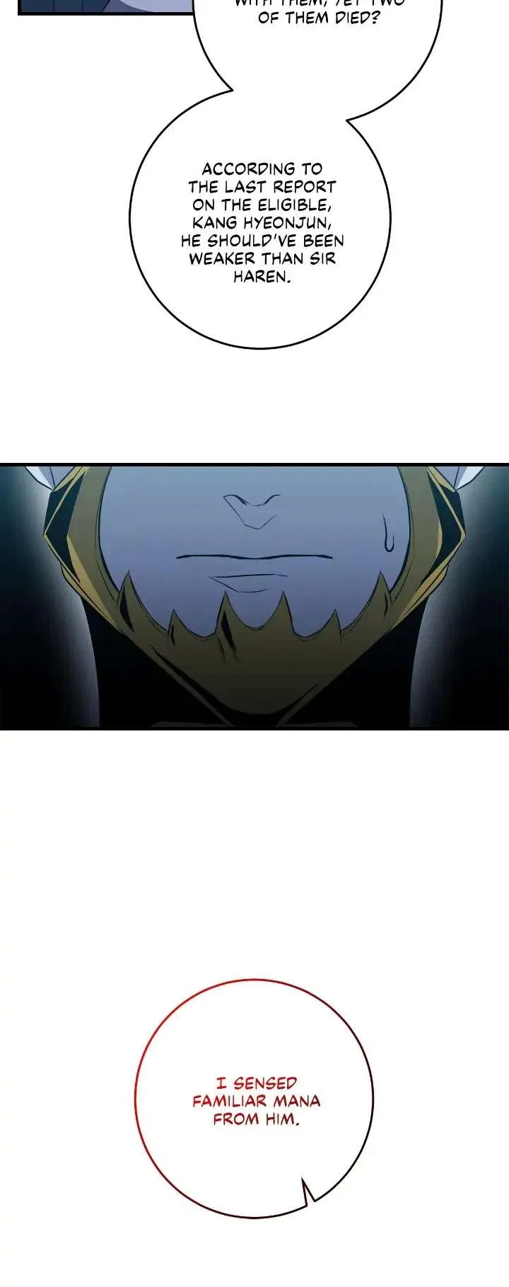 990k Ex-Life Hunter Chapter 88 – Page 16
