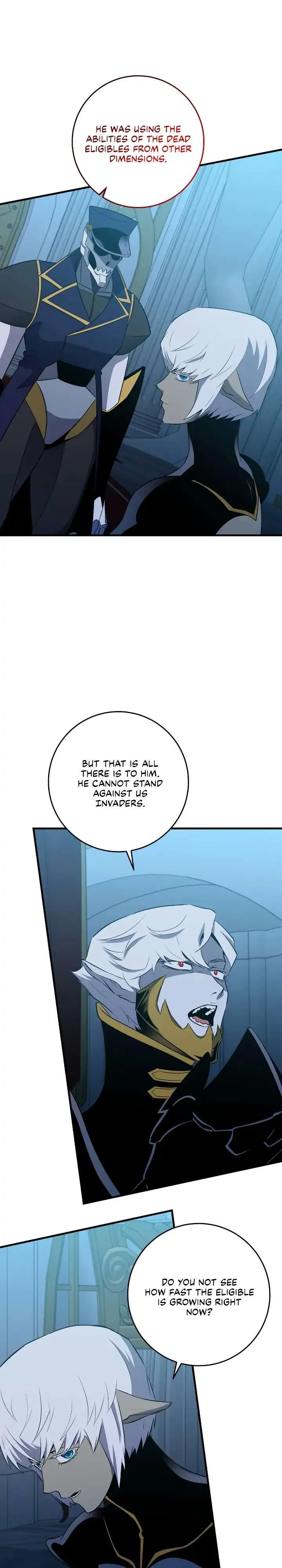 990k Ex-Life Hunter Chapter 88 – Page 17