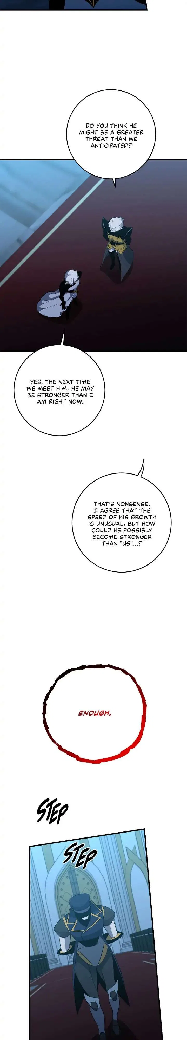 990k Ex-Life Hunter Chapter 88 – Page 18
