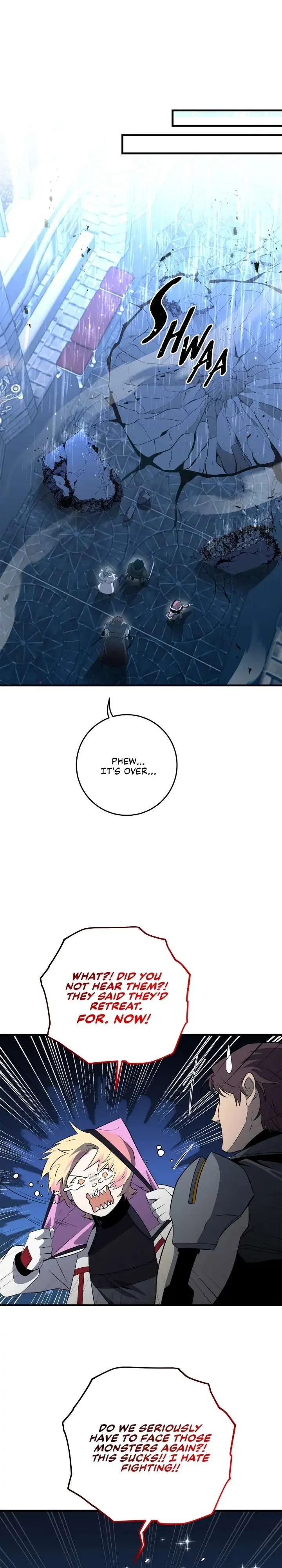 990k Ex-Life Hunter Chapter 88 – Page 22