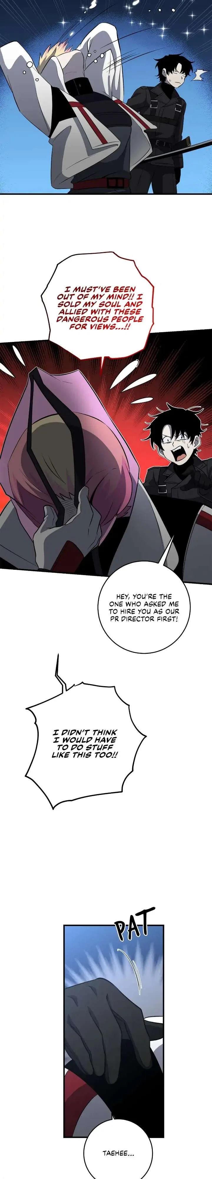 990k Ex-Life Hunter Chapter 88 – Page 23