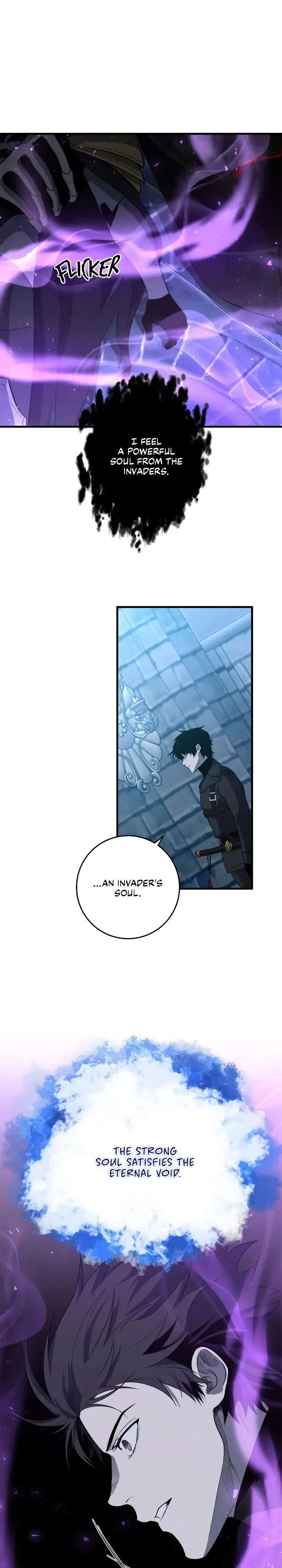 990k Ex-Life Hunter Chapter 88 – Page 26