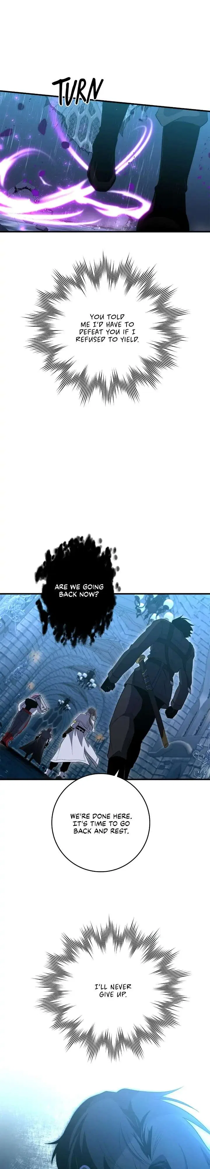 990k Ex-Life Hunter Chapter 88 – Page 30